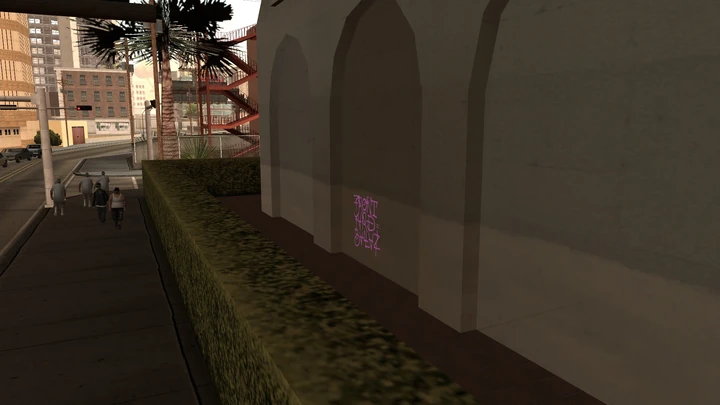 Gang Tag #55