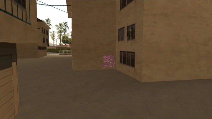 Gang Tag #57