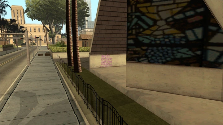 Gang Tag #61