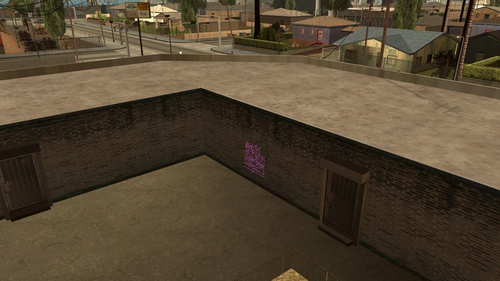Gang Tag #66