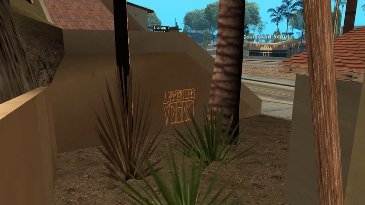Gang Tag #68