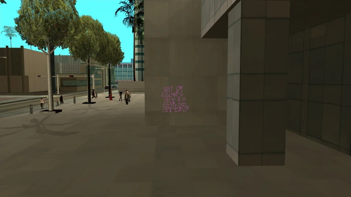 Gang Tag #78