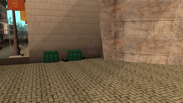 Gang Tag #80