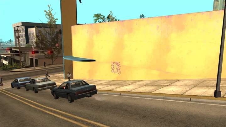 Gang Tag #81