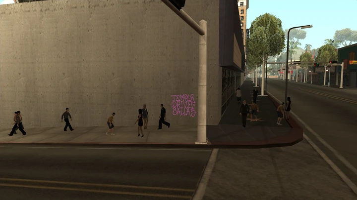 Gang Tag #83