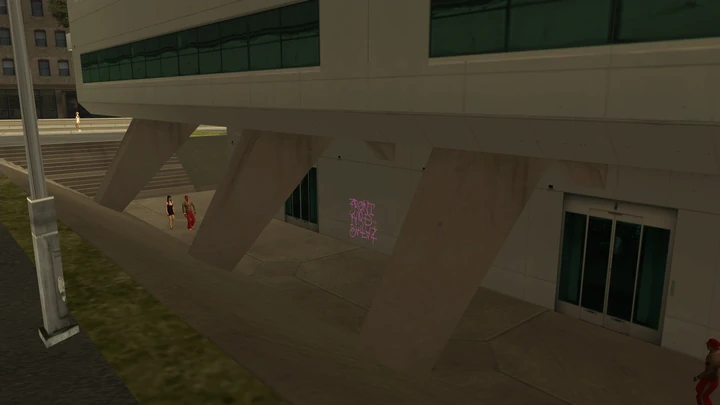 Gang Tag #85