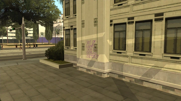 Gang Tag #86