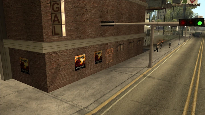 Gang Tag #88