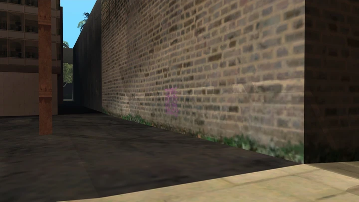 Gang Tag #92