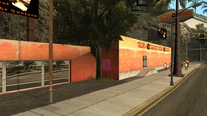 Gang Tag #93