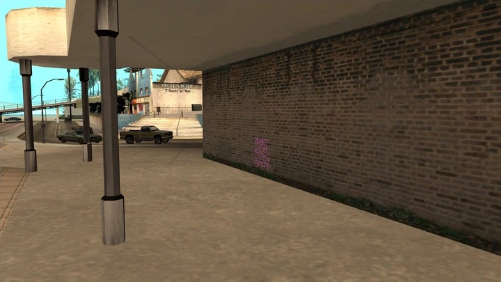Gang Tag #95