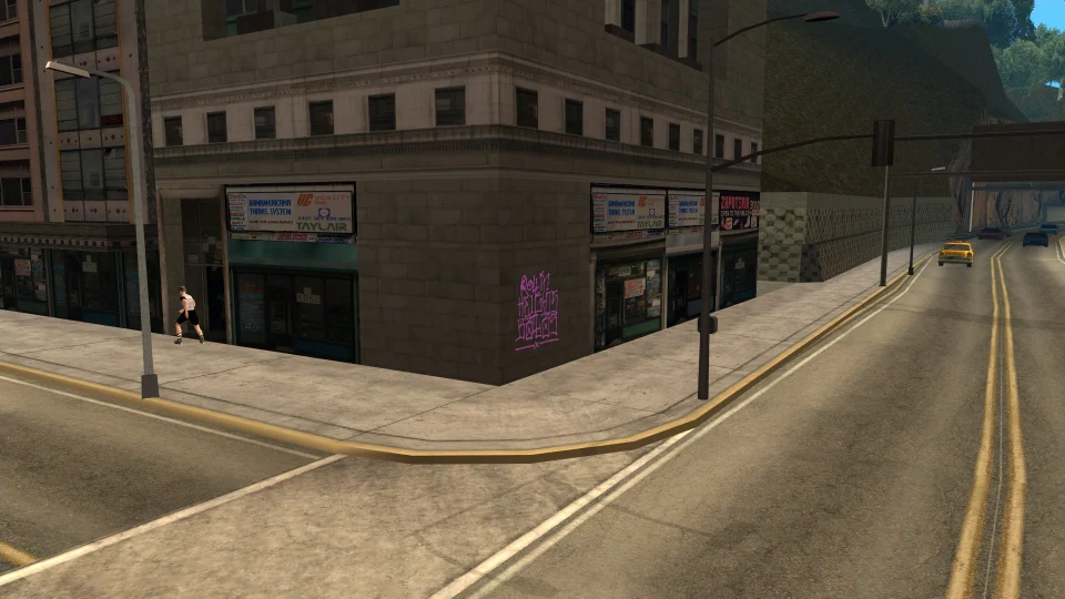 Gang Tag #97