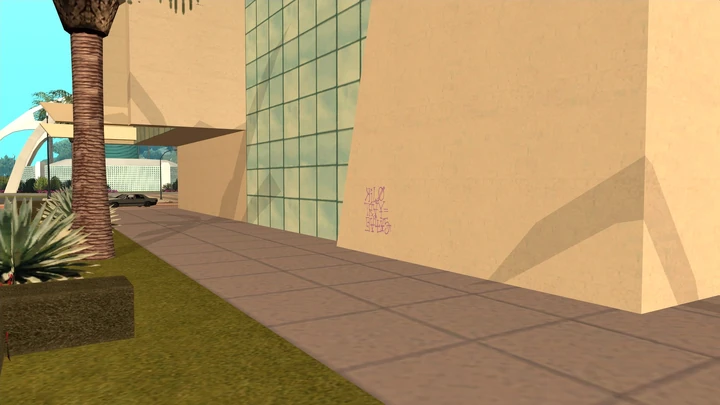 Gang Tag #99