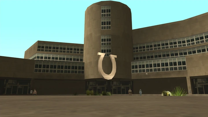 Horseshoe #7