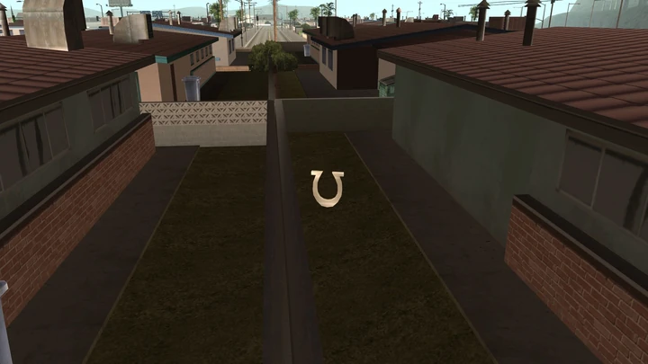 Horseshoe #12