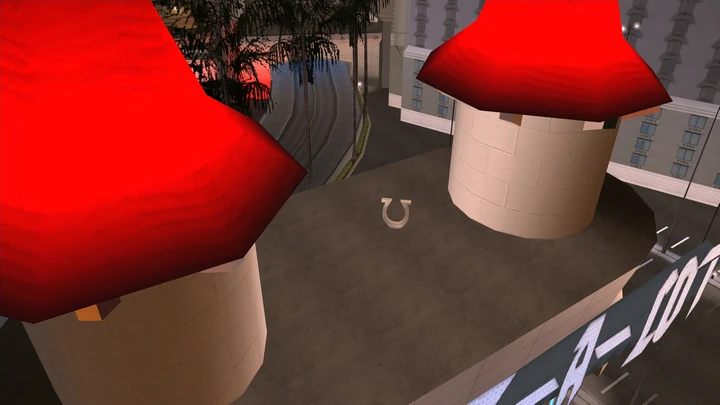 Horseshoe #16