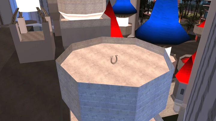 Horseshoe #18