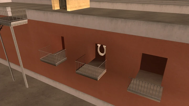 Horseshoe #19