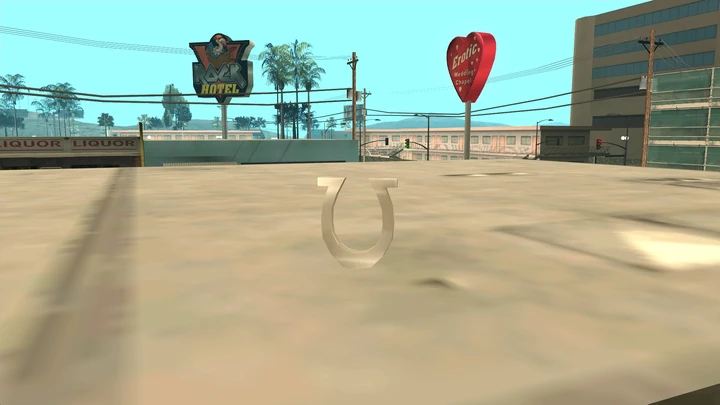 Horseshoe #32