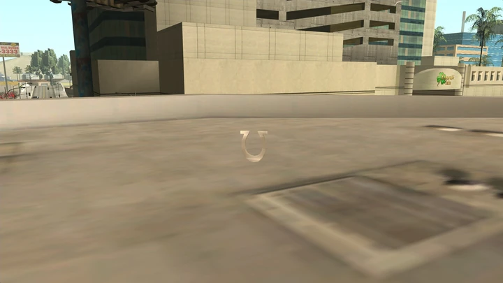 Horseshoe #40