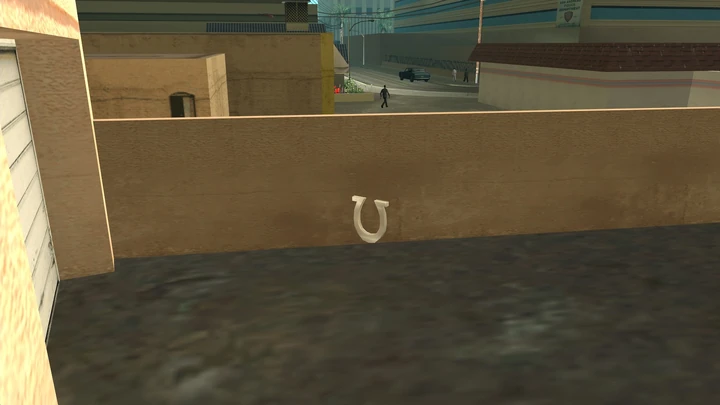 Horseshoe #44