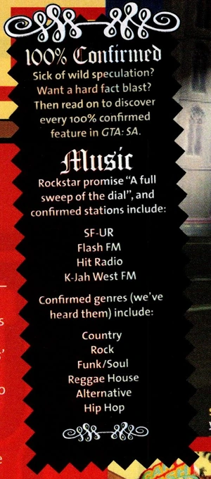 Cut Radio Stations
