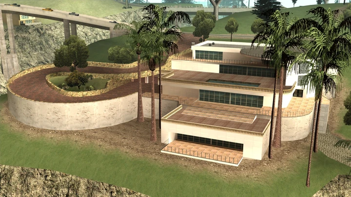 Madd Dogg's Crib