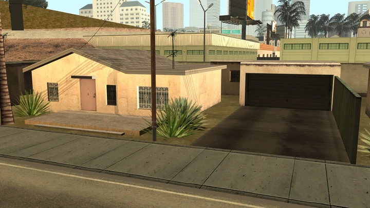 Verdant Bluffs Safehouse