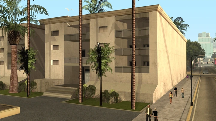 Verona Beach Safehouse