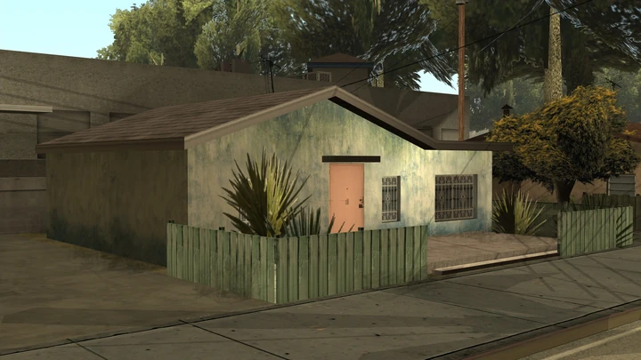 Willowfield Safehouse