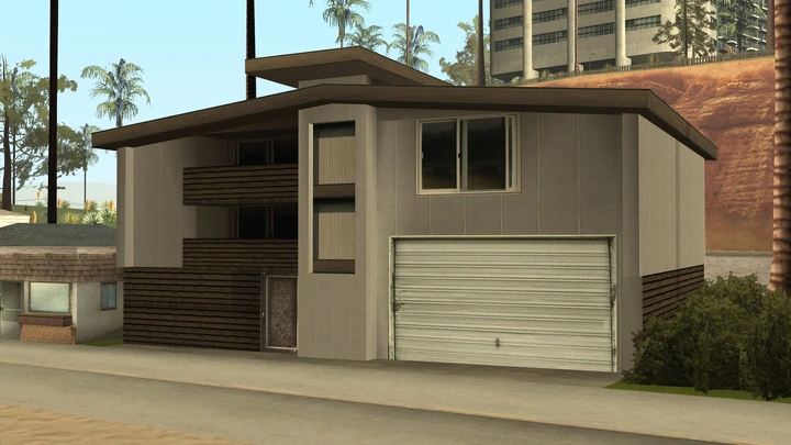 Santa Maria Beach Safehouse