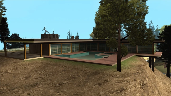 Mulholland Safehouse