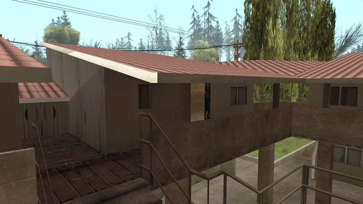 Blueberry Safehouse