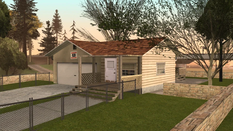 Palomino Creek Safehouse
