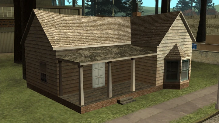 Angel Pine Safehouse