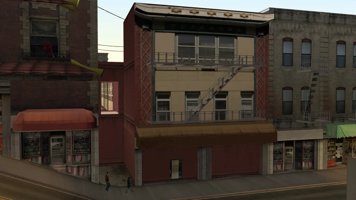 Chinatown Safehouse