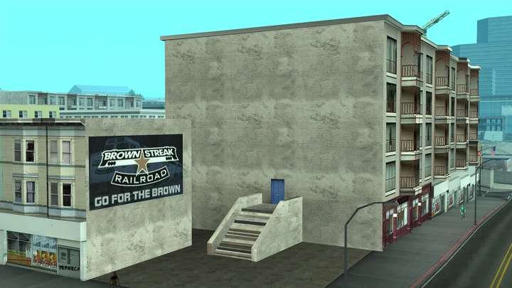 Doherty Safehouse