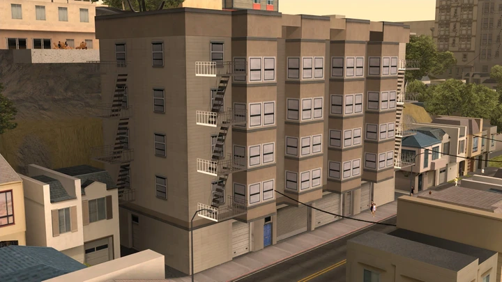 Paradiso Safehouse