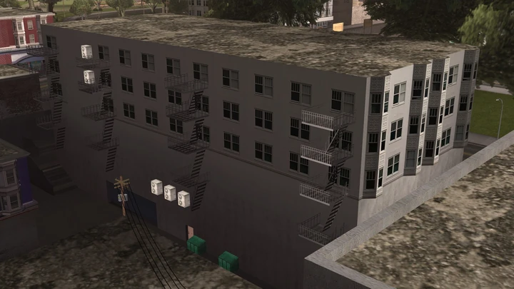 Hashbury Safehouse