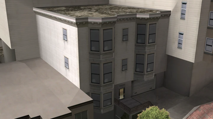 Calton Heights Safehouse