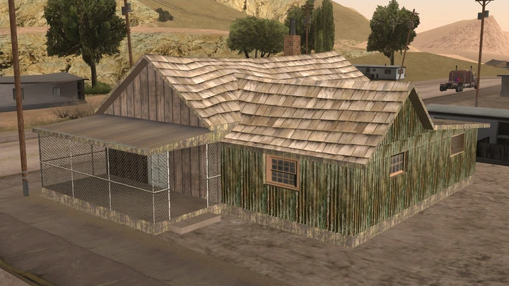El Quebrados Safehouse