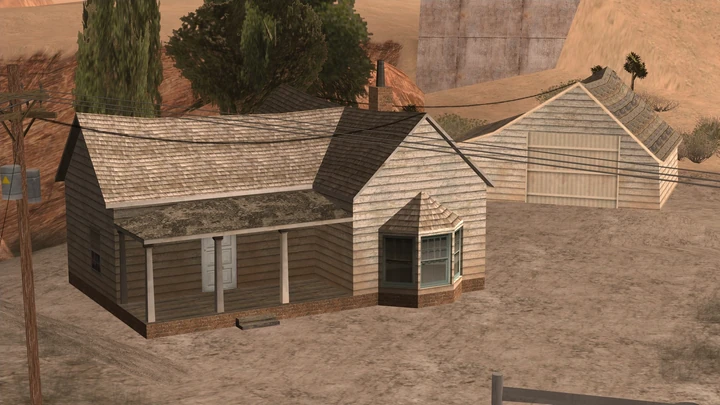 Fort Carson Safehouse