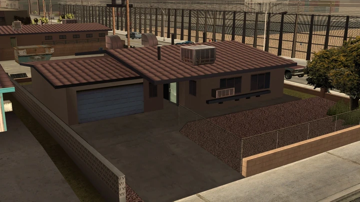 Redsands West Safehouse