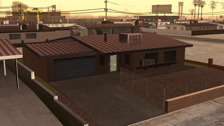 Whitewood Estates Safehouse