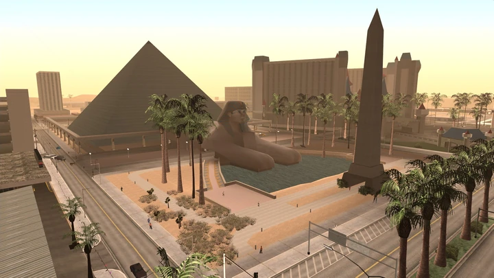 The Camel's Toe Hotel Suite
