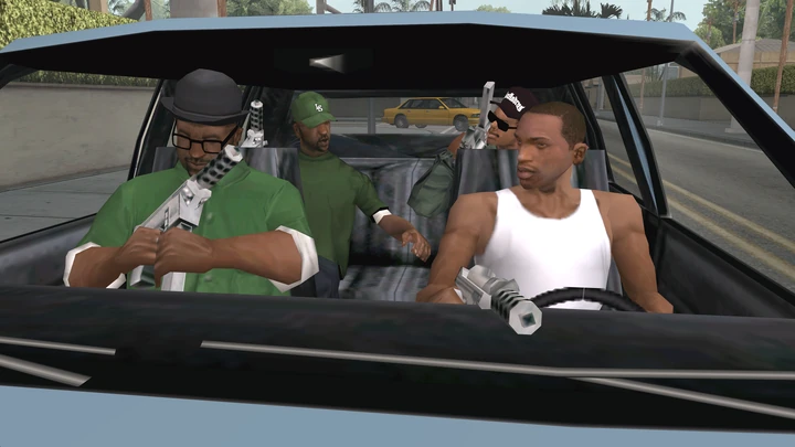 Drive-By