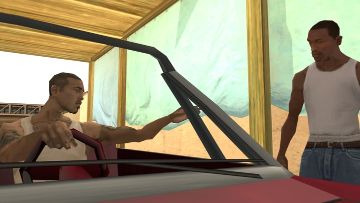 High Stakes, Low-Rider