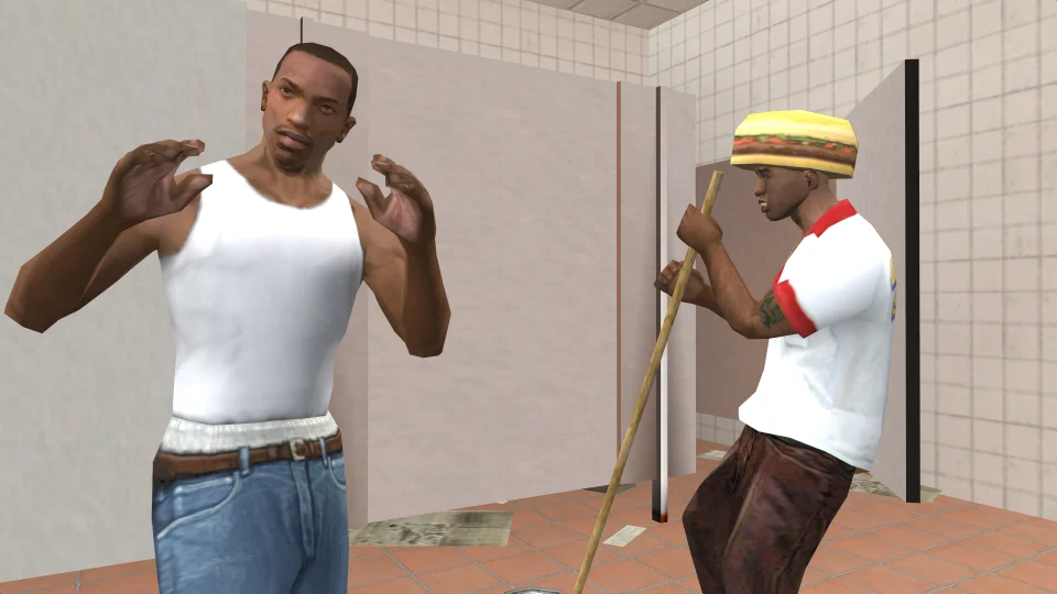 Madd Dogg's Rhymes