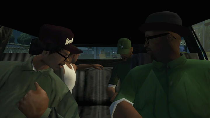 Reuniting the Families