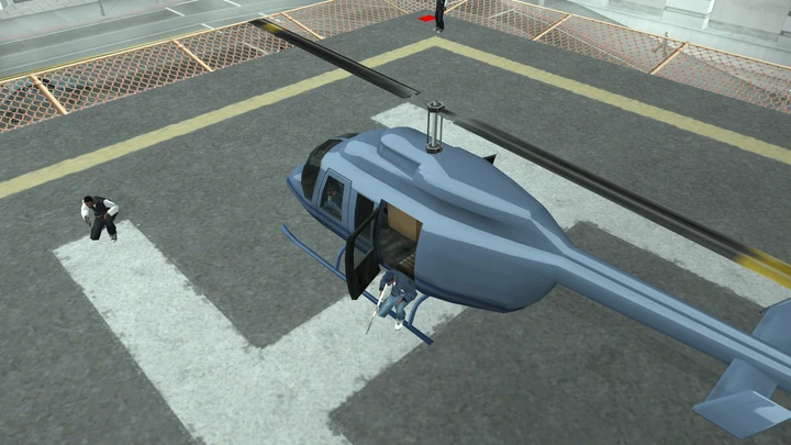 Toreno's Last Flight